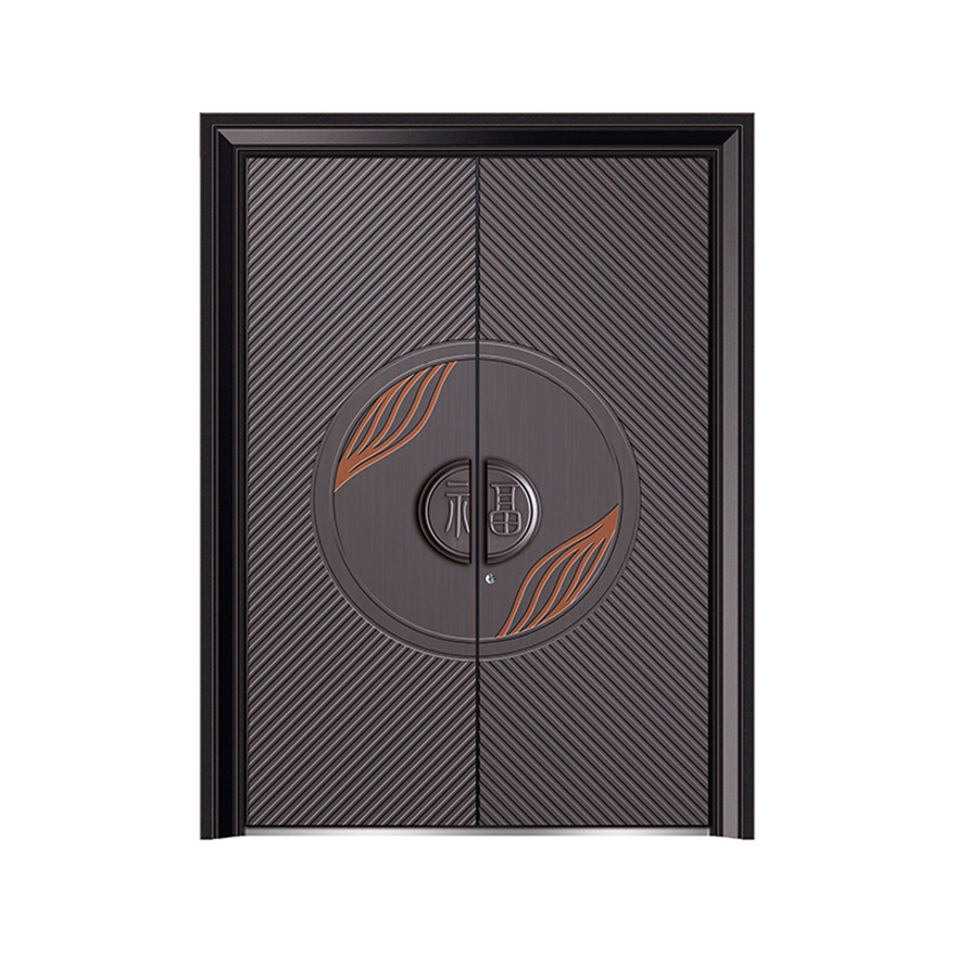 私人輕奢定制別墅大門