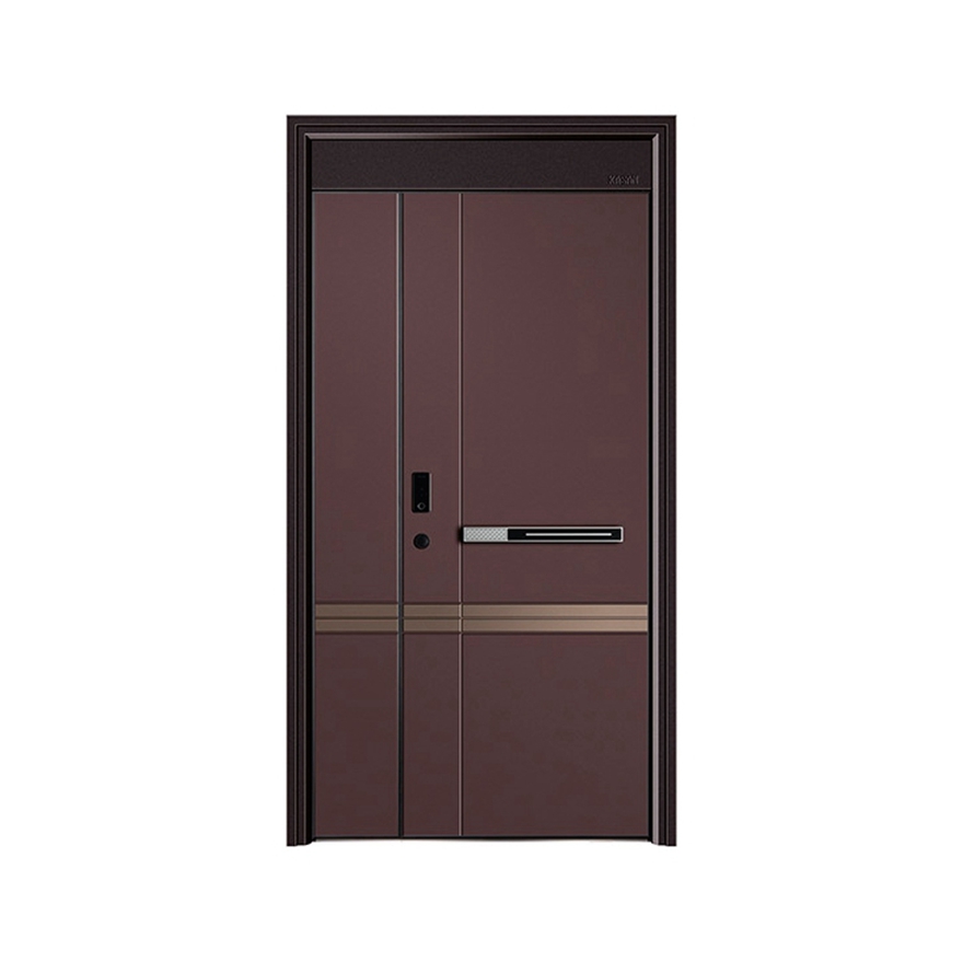 私人輕奢定制別墅大門