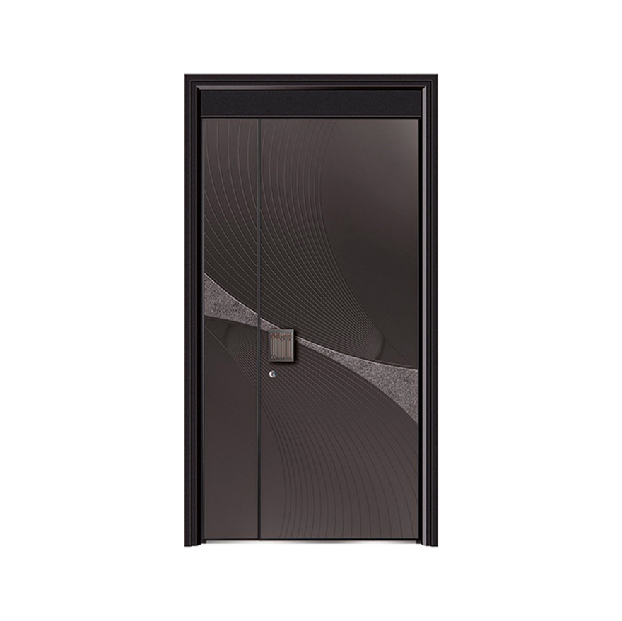 私人輕奢定制別墅大門