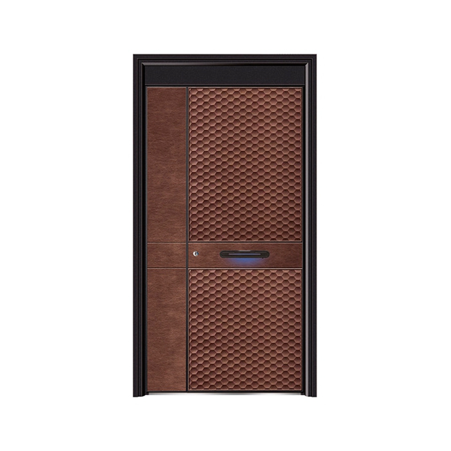 私人輕奢定制別墅大門