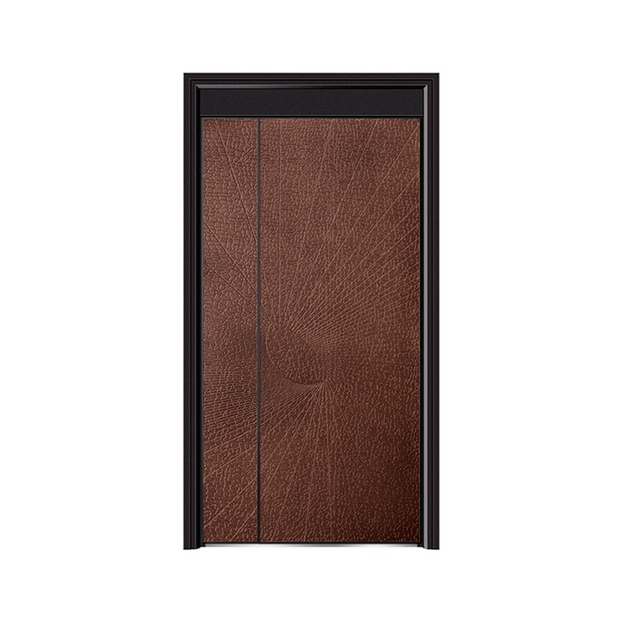 私人輕奢定制別墅大門