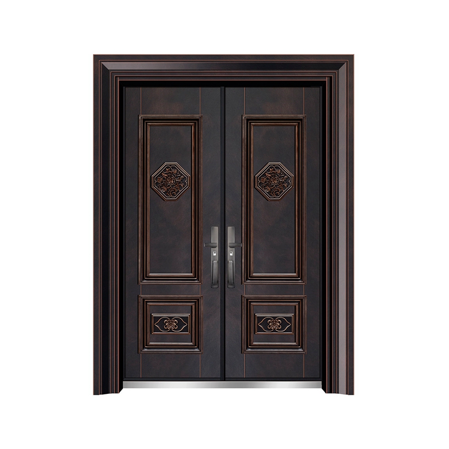 私人輕奢定制別墅大門