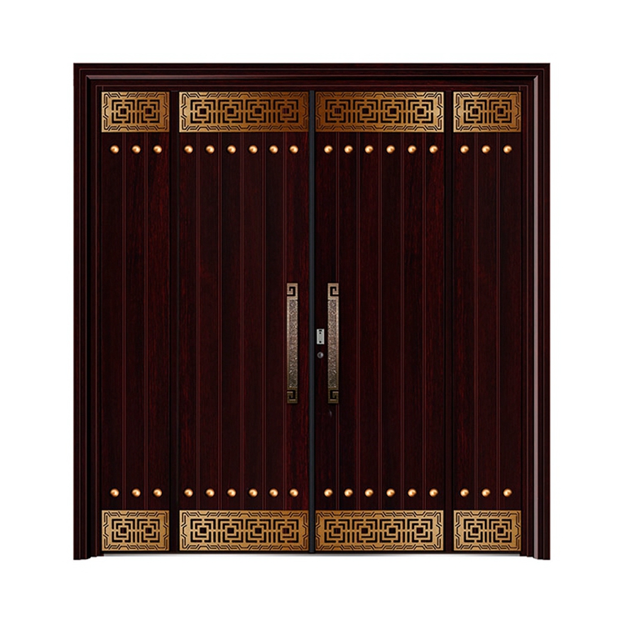 私人輕奢定制別墅大門