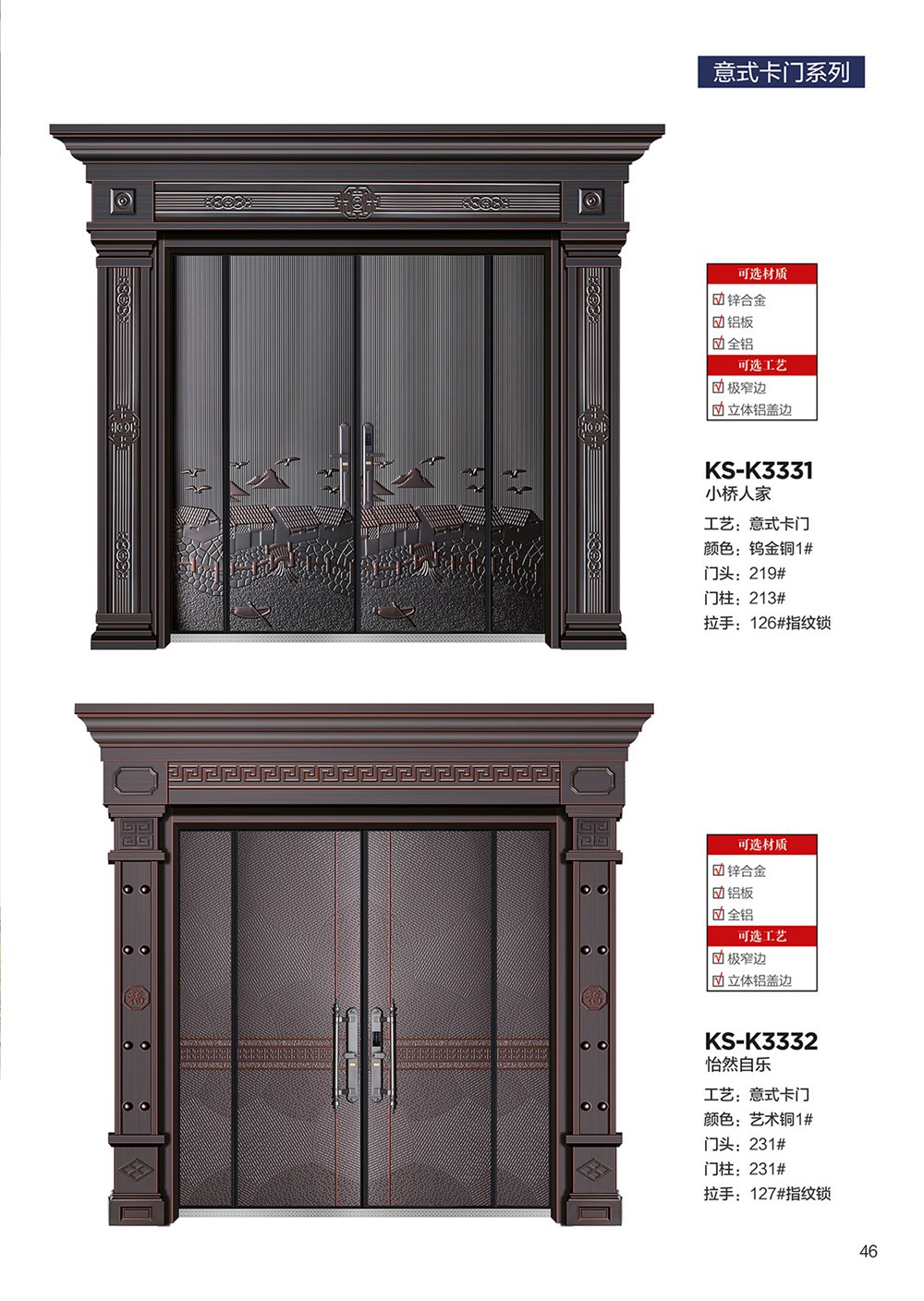 2025年第一期別墅大門2025年第一期別墅大門