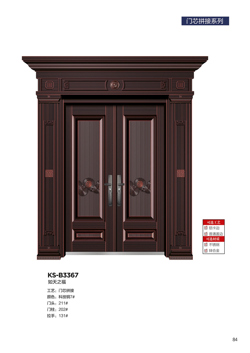 2025年第一期別墅大門