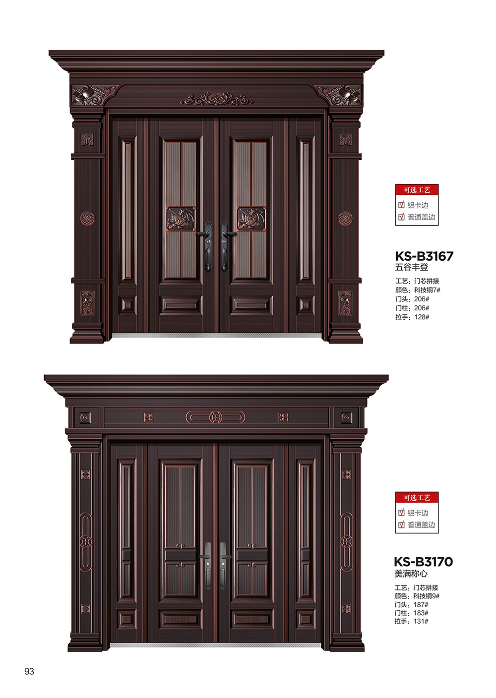 2025年第一期別墅大門