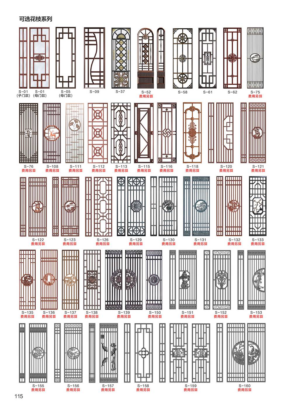 2025年第一期別墅大門