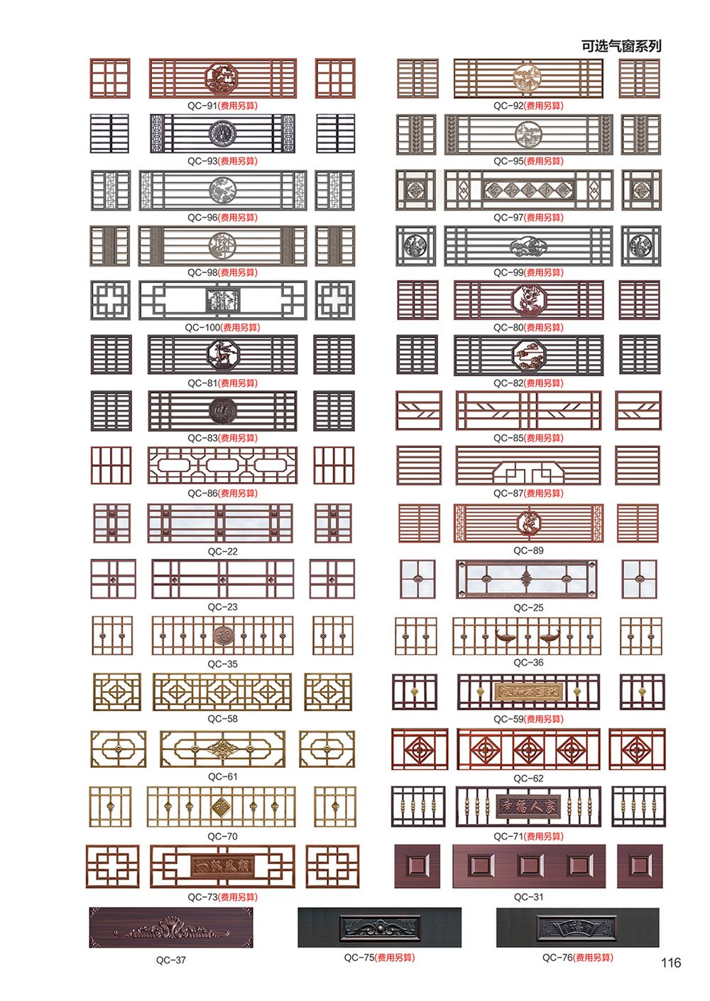 2025年第一期別墅大門