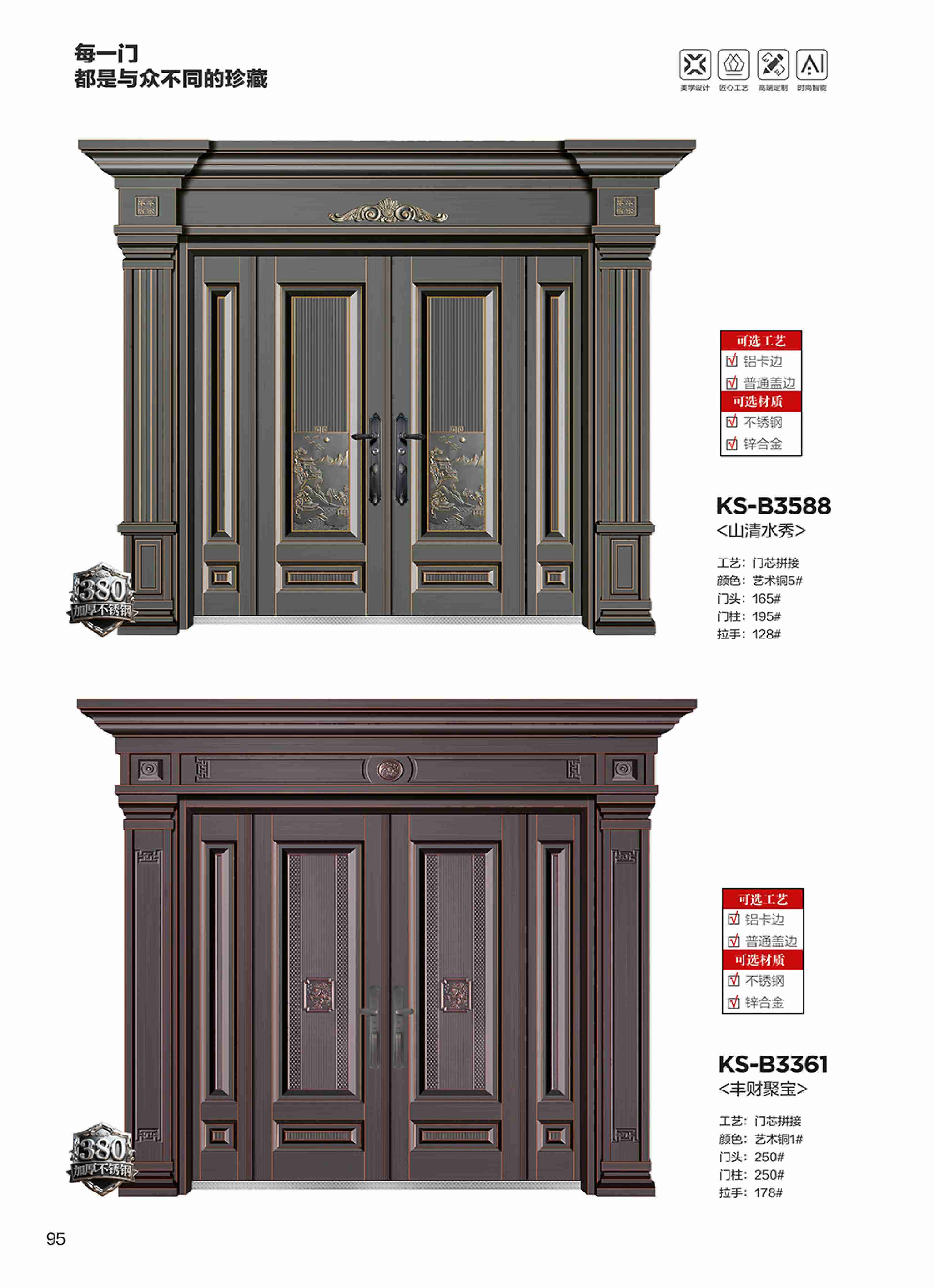 康神墅門-88康神墅門-88