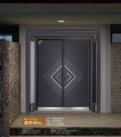 2021康神大門KS-Z2110盛世稱心