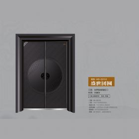 2021康神大門KS-Z2112盛世團圓