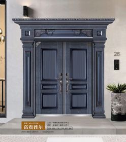 2021康神大門KS-Z2209富貴普爾