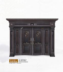 2021康神大門KS-Z2206富貴絕冠