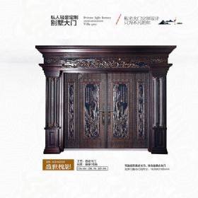 2021康神大門KS-K2107盛世槐影