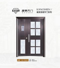 2021康神大門KS-P2575