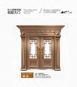 2021康神大門KS-P2550雅菱