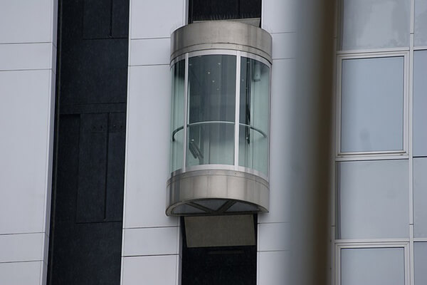 智慧樓宇中的電梯系統(tǒng)